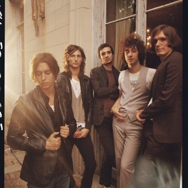 History: The Strokes