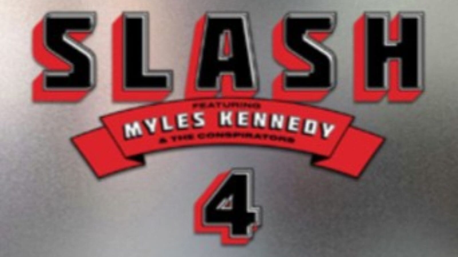 Album des Monats: Slash feat. Myles Kennedy & the Conspirators – 4
