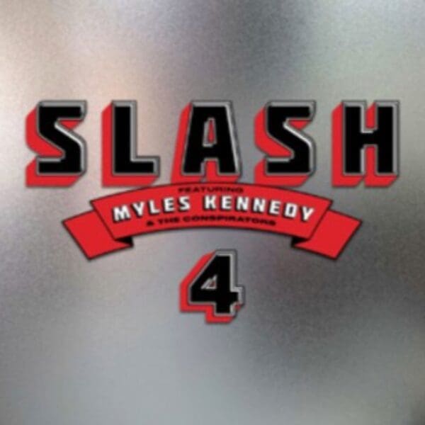 Album des Monats: Slash feat. Myles Kennedy & the Conspirators – 4