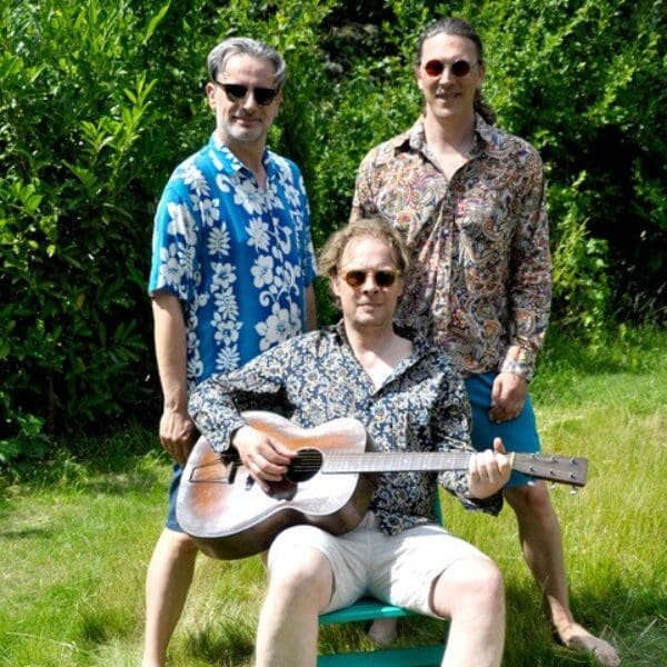 4.3., Doctor Love Power, Fischhalle Harburg