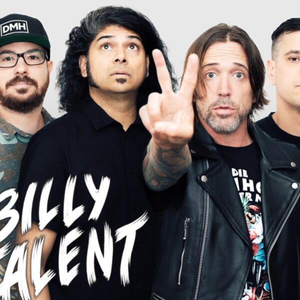 Interview: Billy Talent