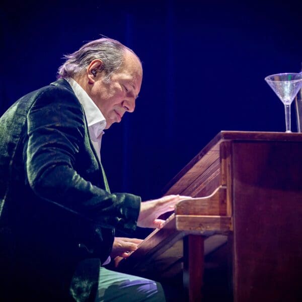 Konzert-Tipp: So, 28.05.2023  Hans Zimmer, Barclays Arena, Tickets ab 63 Euro 