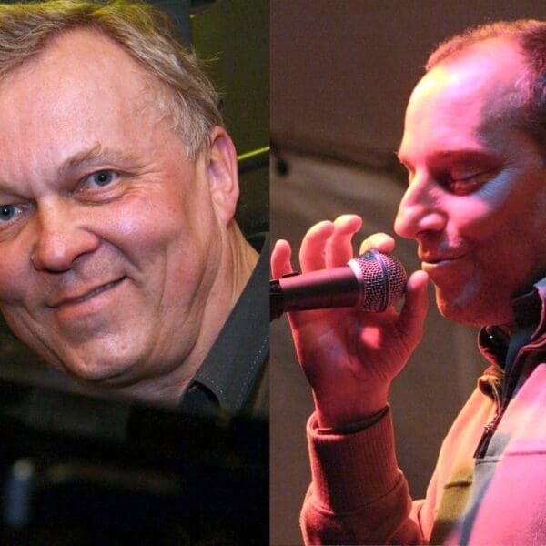 14.3., Henry Heggen & Günther Brackmann, Cotton Club