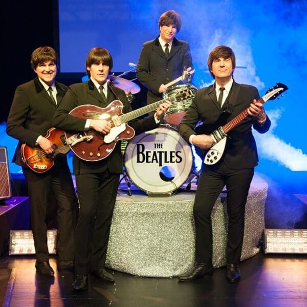 OXMOX präsentiert: The Beatles-Musical (7.6.)