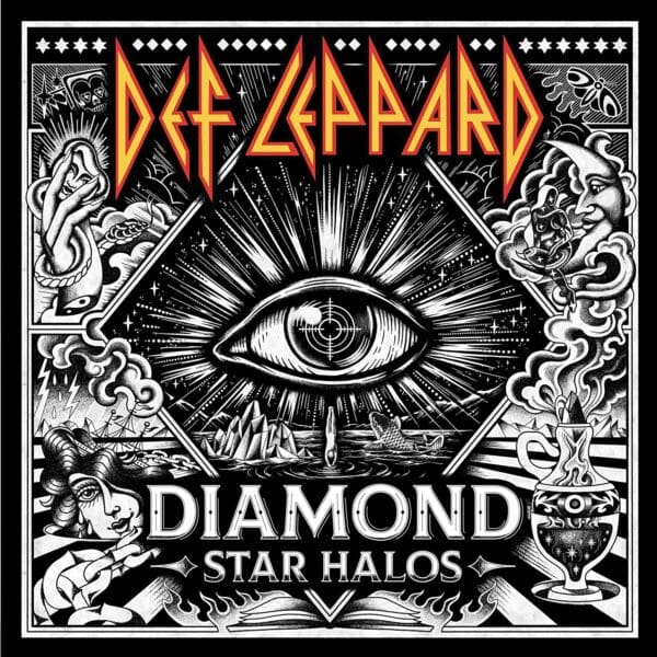 ALBUM DES MONATS: DEF LEPPARD