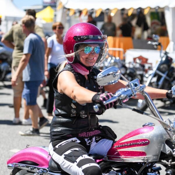 Hamburg Harley Days mit *Gewinnspiel*