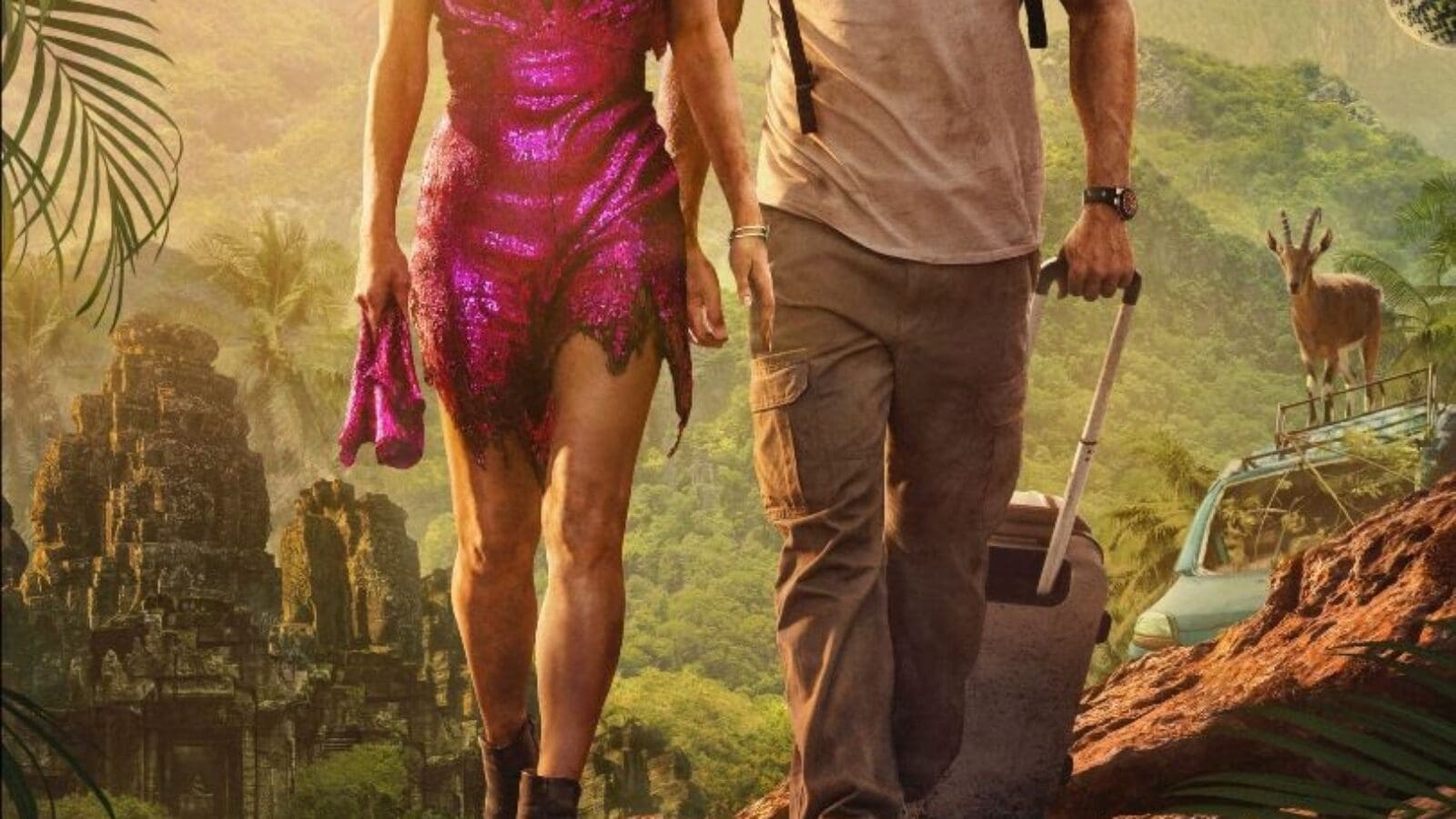 OXMOX Film-Tipp: THE LOST CITY – DAS GEHEIMNIS DER VERLORENEN STADT *mit Gewinnspiel*