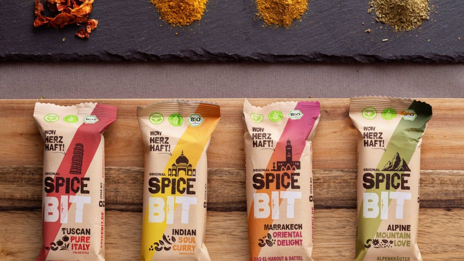 Verlosung: SPICEBIT