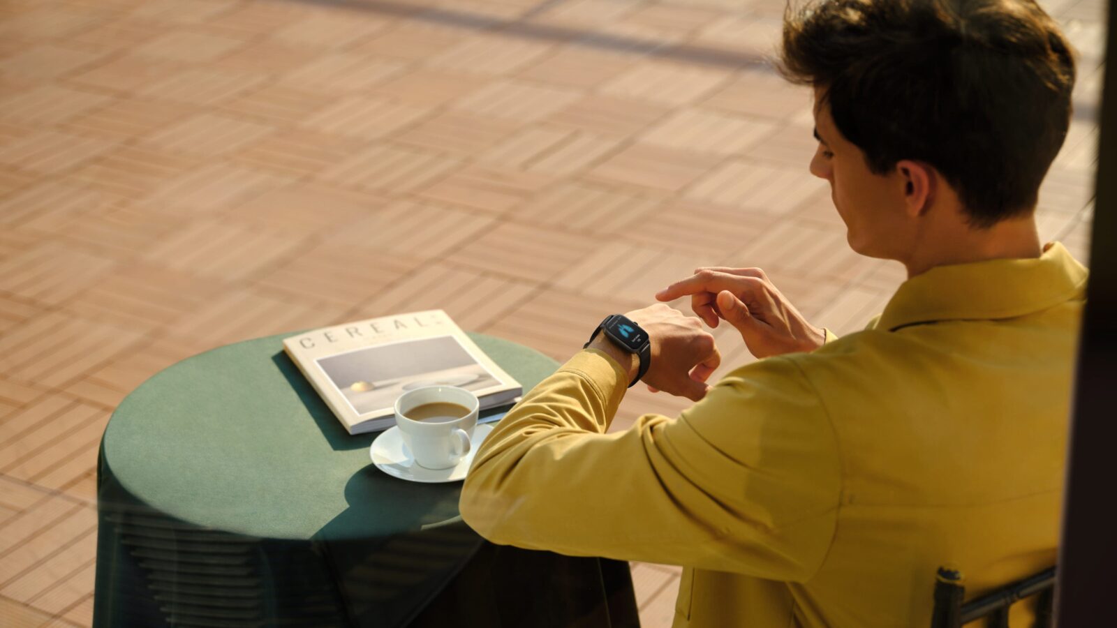 Verlosung: Smartwatch