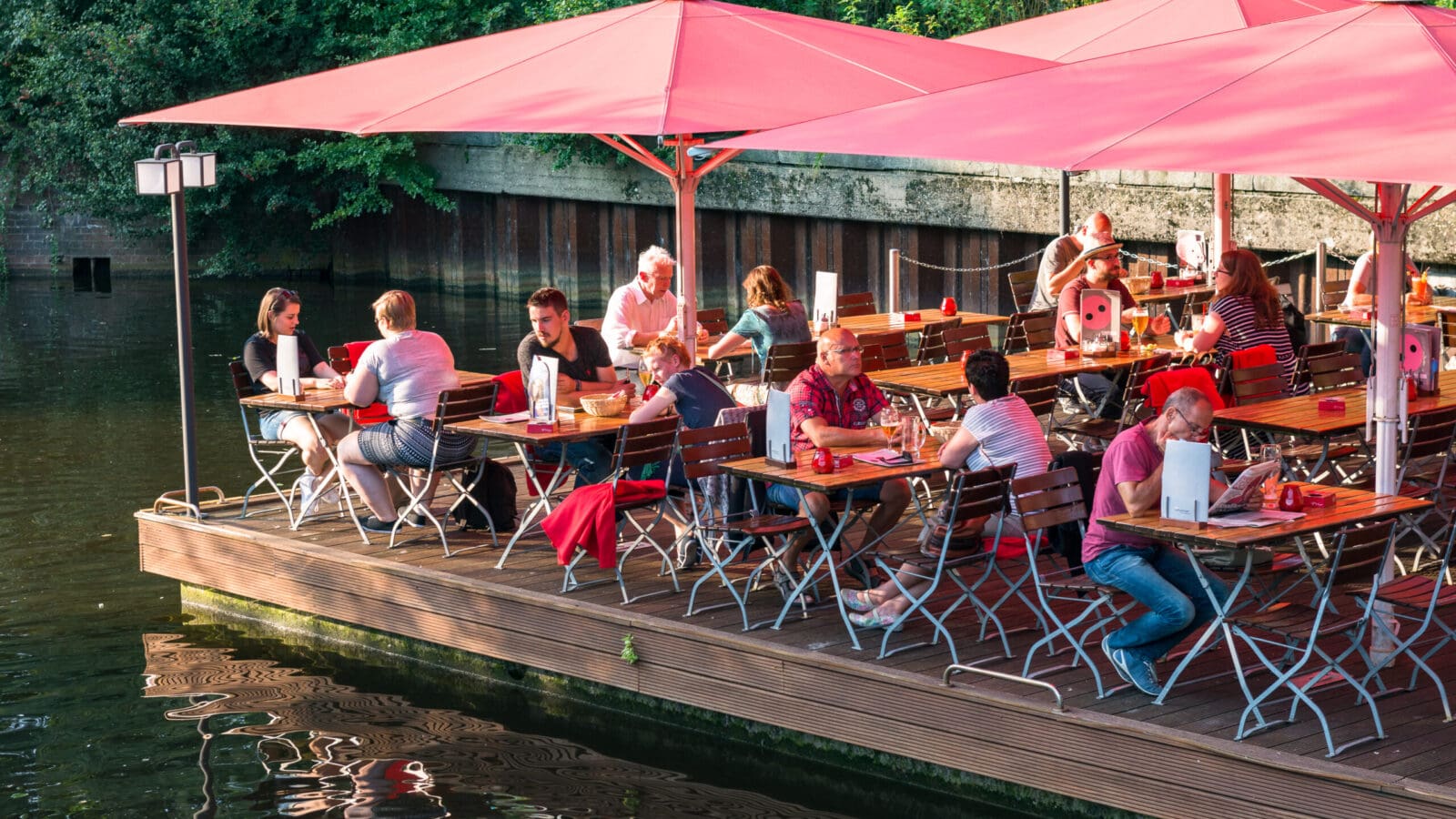 Lust auf Schnitzel-Kreationen? – Außengastro-Special im Schweinske