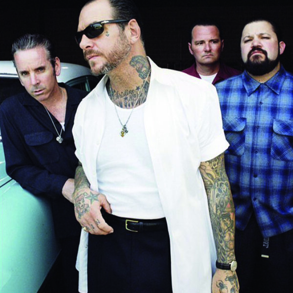 Konzert: Social Distortion (04.07)