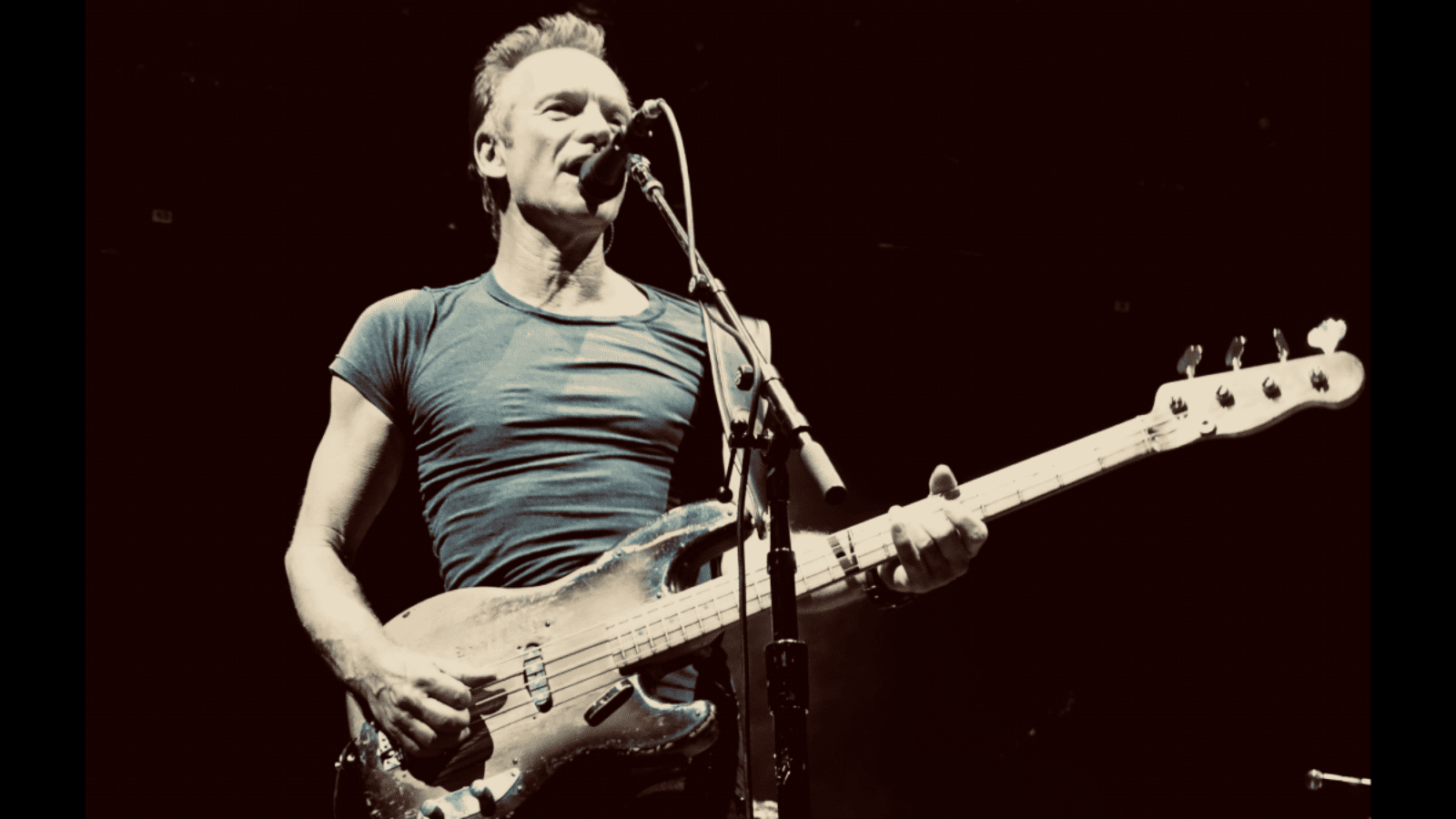 Konzert: Sting (25.06)