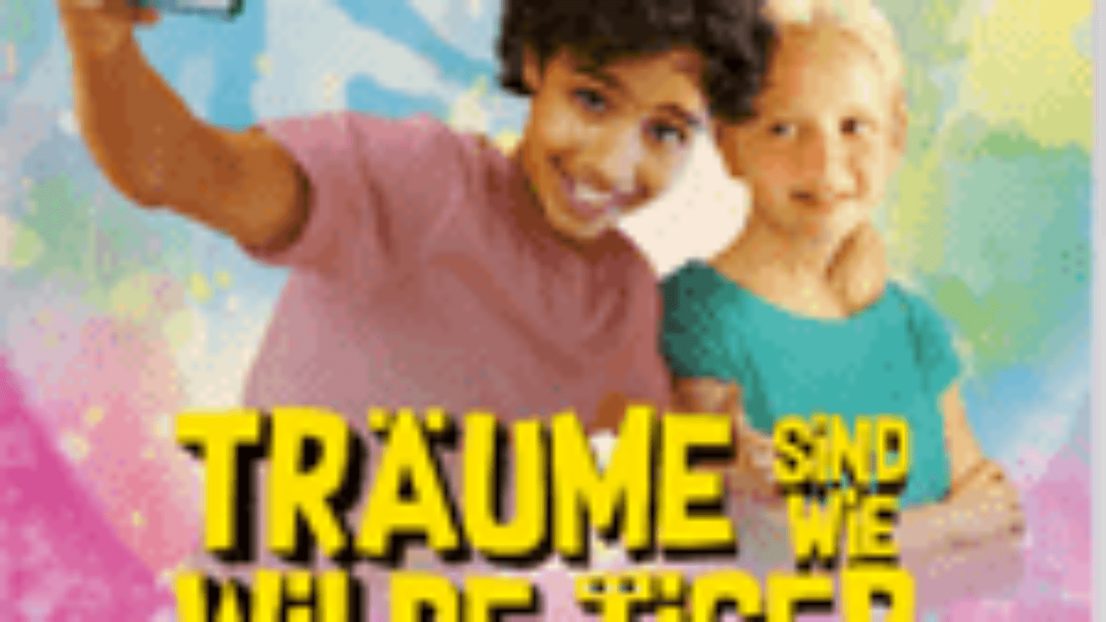 Verlosung zum Heimkinostart des Kinder- und Famillienfilms: TRÄUME SIND WIE WILDE TIGER