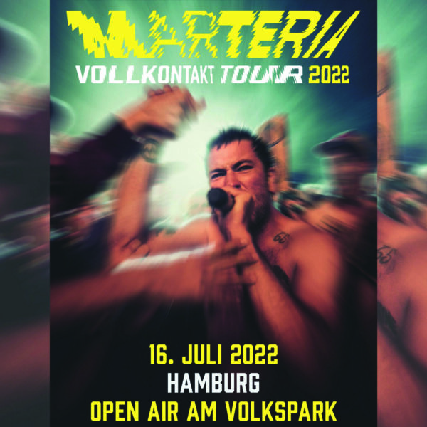 Konzert: Marteria (16.07)