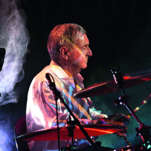 Konzert: Nick Masons Saucerful Of Secrets (1.07)