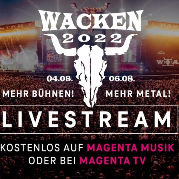 Telekom zeigt mehr Wacken als je zuvor