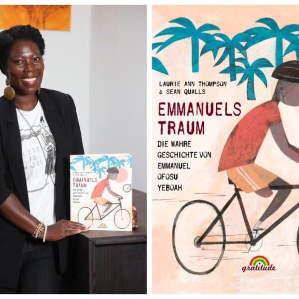 Emmanuels Traum: Die wahre Geschichte von Emmanuel Ofosu Yeboah – aus dem Verlag von Dayan Kodua