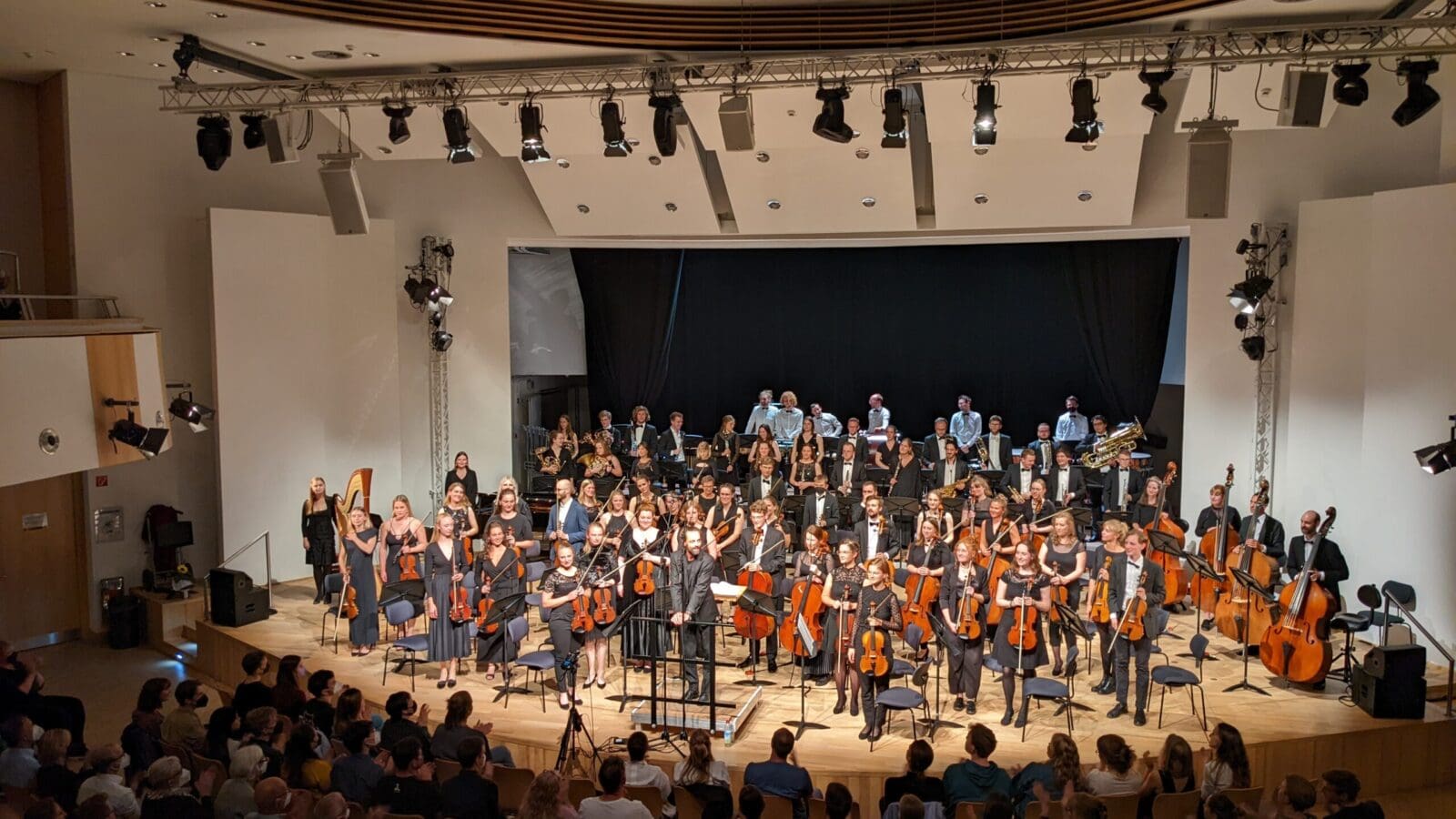 UNI-Extra: Weihnachtskonzert der Studierendenensembles der Unimusik am 10.12.22