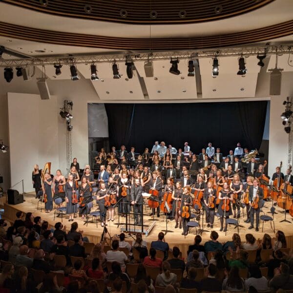 UNI-Extra: Weihnachtskonzert der Studierendenensembles der Unimusik am 10.12.22