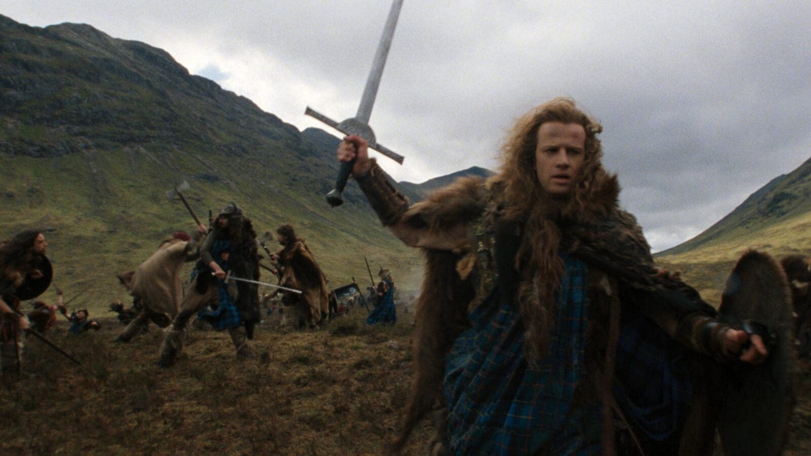 HIGHLANDER – KINO-EVENTTAG: Di., 6.9.22