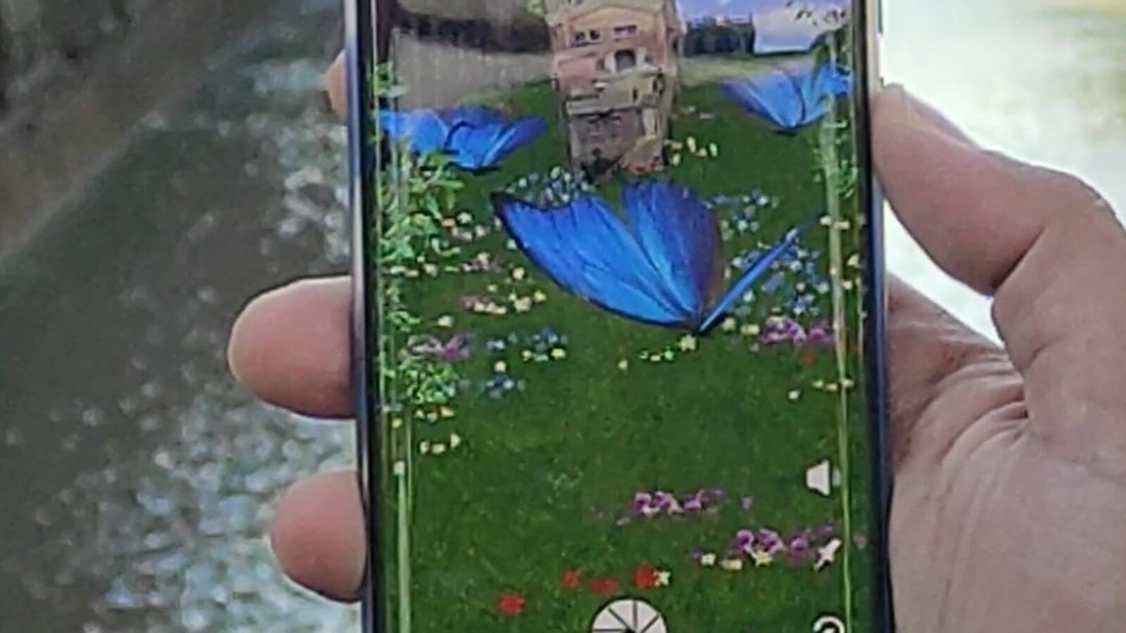 HONOR verwandelt ikonisches Kulturdenkmal in der Hamburger Speicherstadt mit Hilfe von AR Technologie