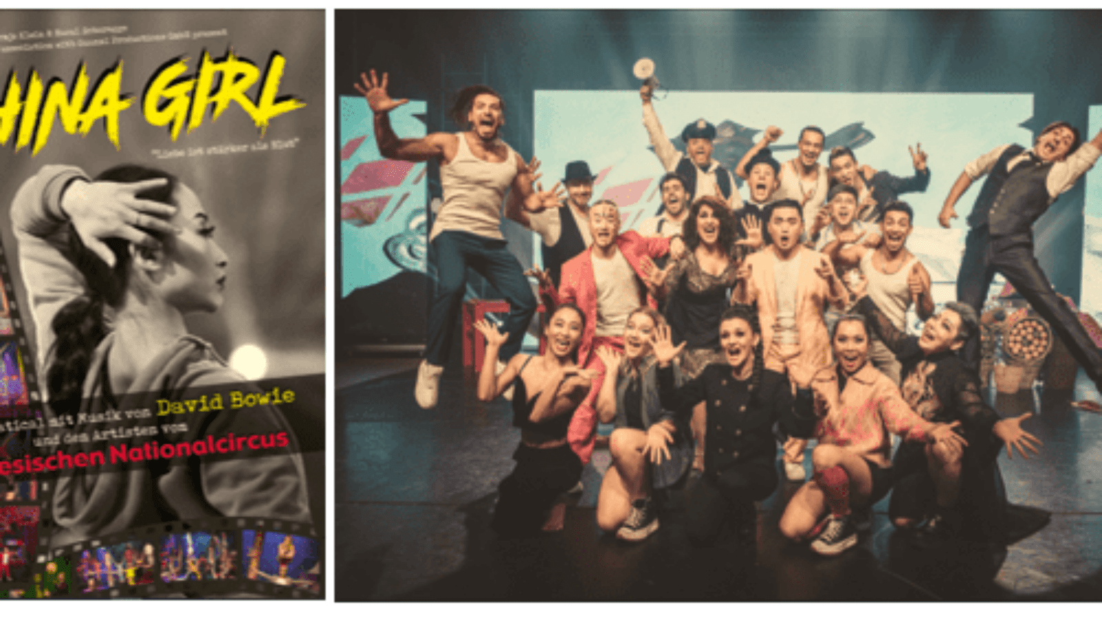 Chinesischer Nationalcircus: Das Acrobatical „China Girl“ kommt nach Stade – Mit Gewinnspiel!
