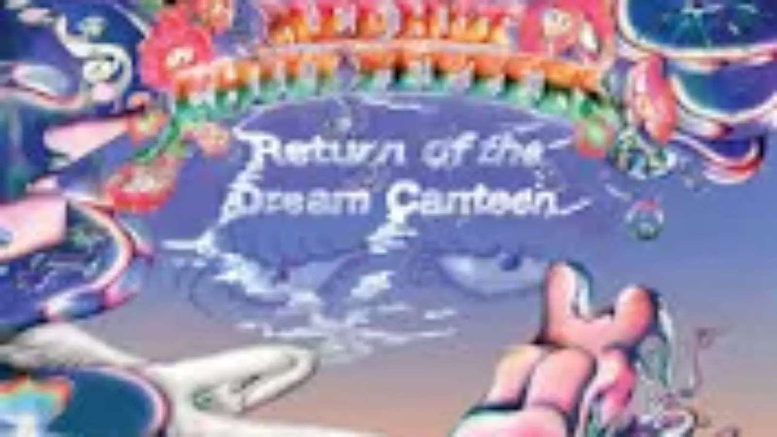 Platte des Monats: Red Hot Chili Peppers, Return Of The Dream Canteen