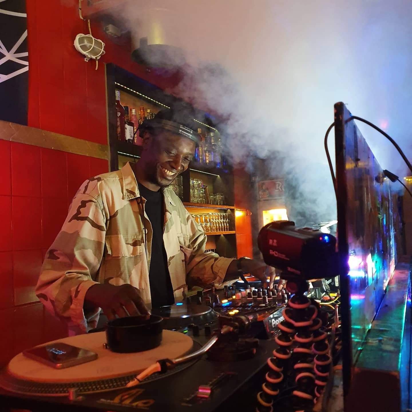 DJ S.A.K.I.