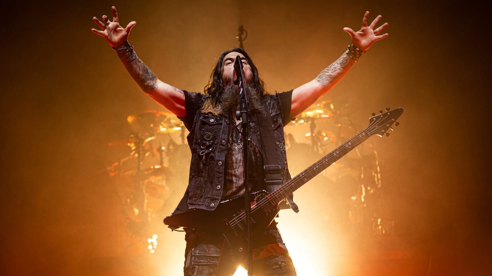 Review – Machine Head @ Barclaycard-Arena am 27.09.2022