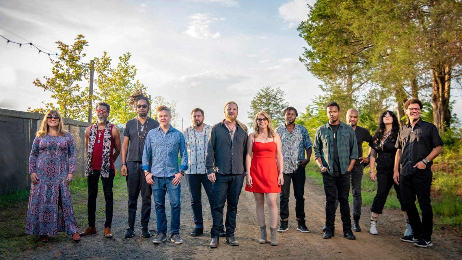 Gewinnspiel: TEDESCHI TRUCKS BAND am 26.10., Edel Optics Arena
