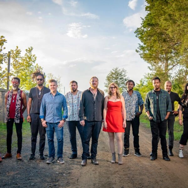 Gewinnspiel: TEDESCHI TRUCKS BAND am 26.10., Edel Optics Arena