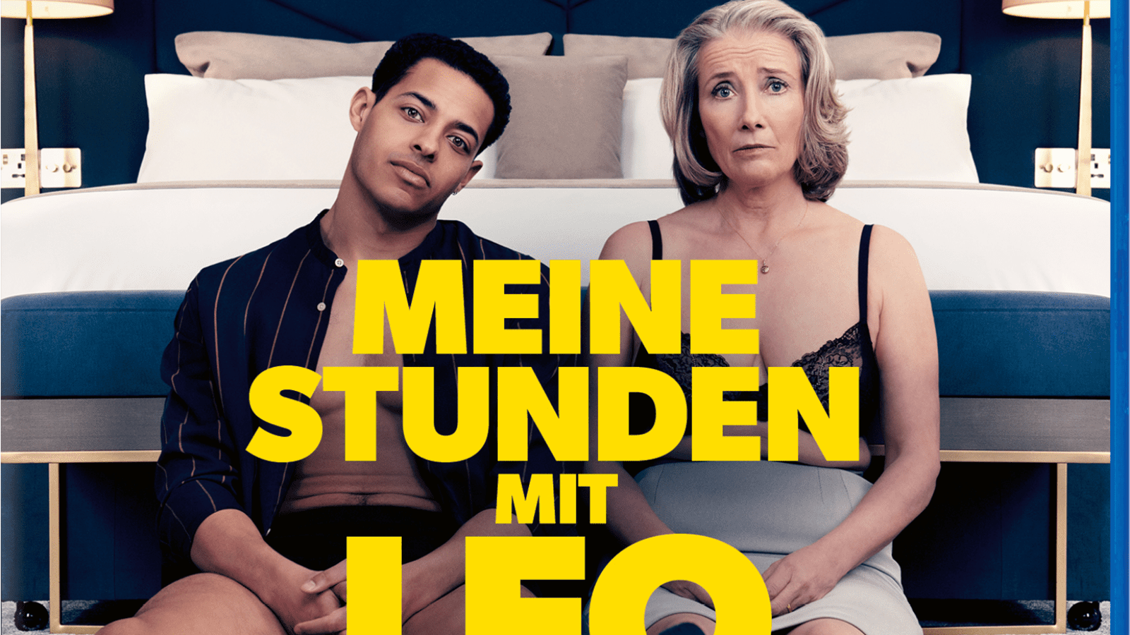 OXMOX verlost DVDs: Meine Stunden mit Leo