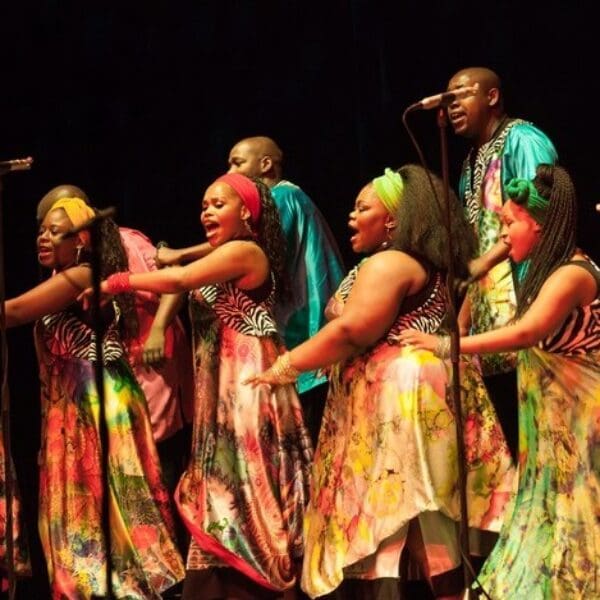 Konzert-Tipp: 4.1., Soweto Gospel Choir, Kampnagel