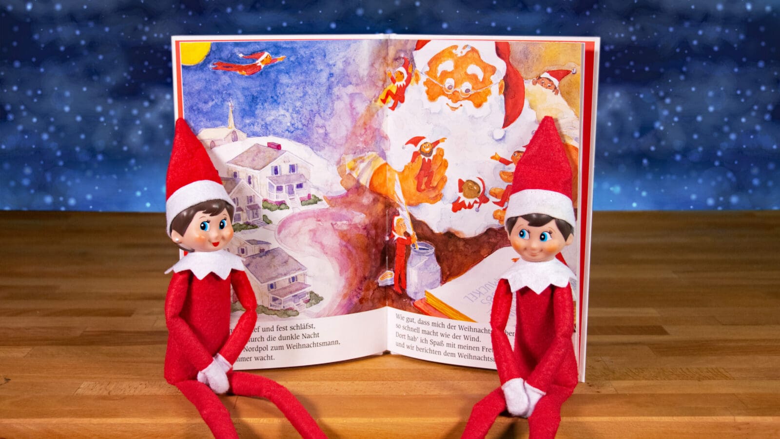 The Elf on the Shelf: eine Weihnachtstradition *mit Gewinnspiel*