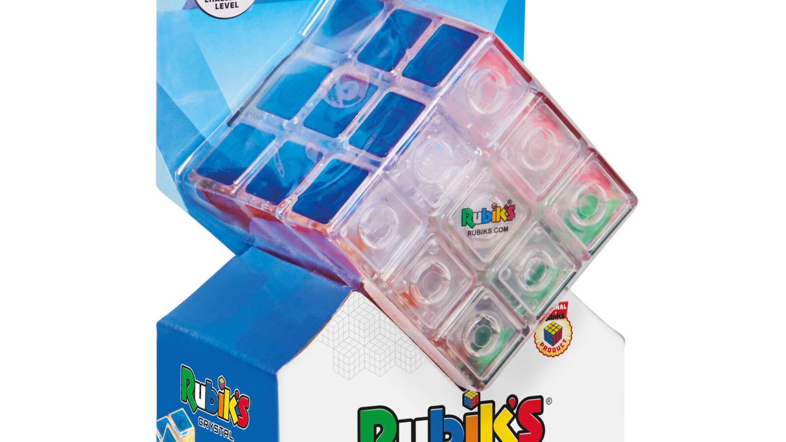 Geschenk-Tipp für smarte Kids: Rubik´s Crystal