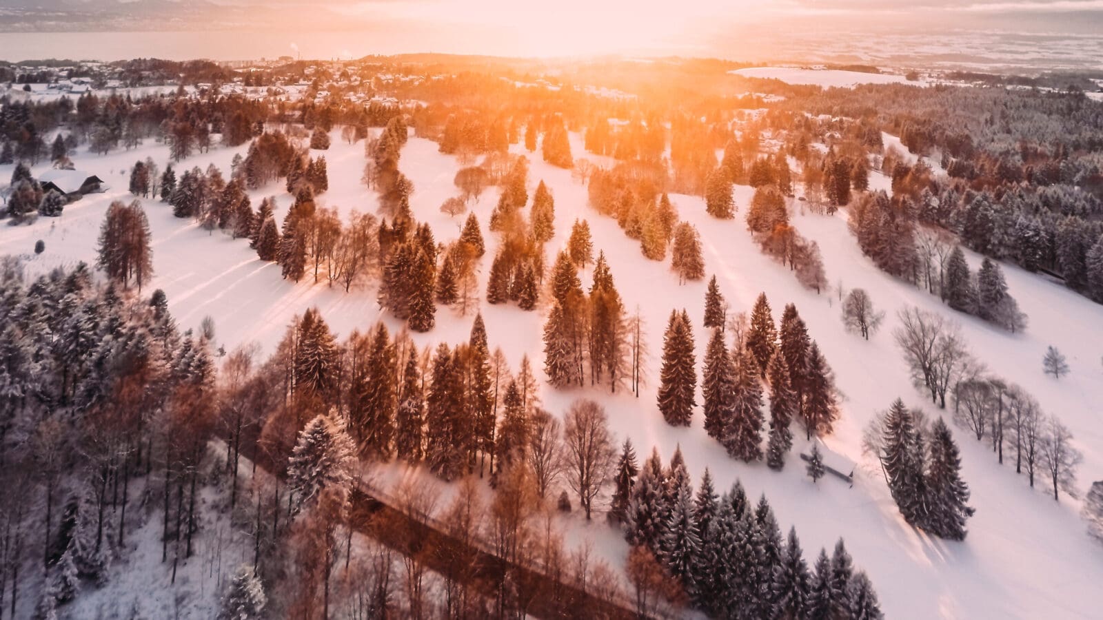 Feiertage im Winter: Wie man die kalte Jahreszeit mit besonderen Aktivitäten verschönern kann