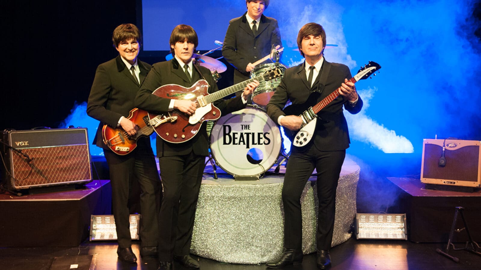 OXMOX präsentiert: All you need is Love! Das Beatles-Musical (03.08. – 17.09.23)