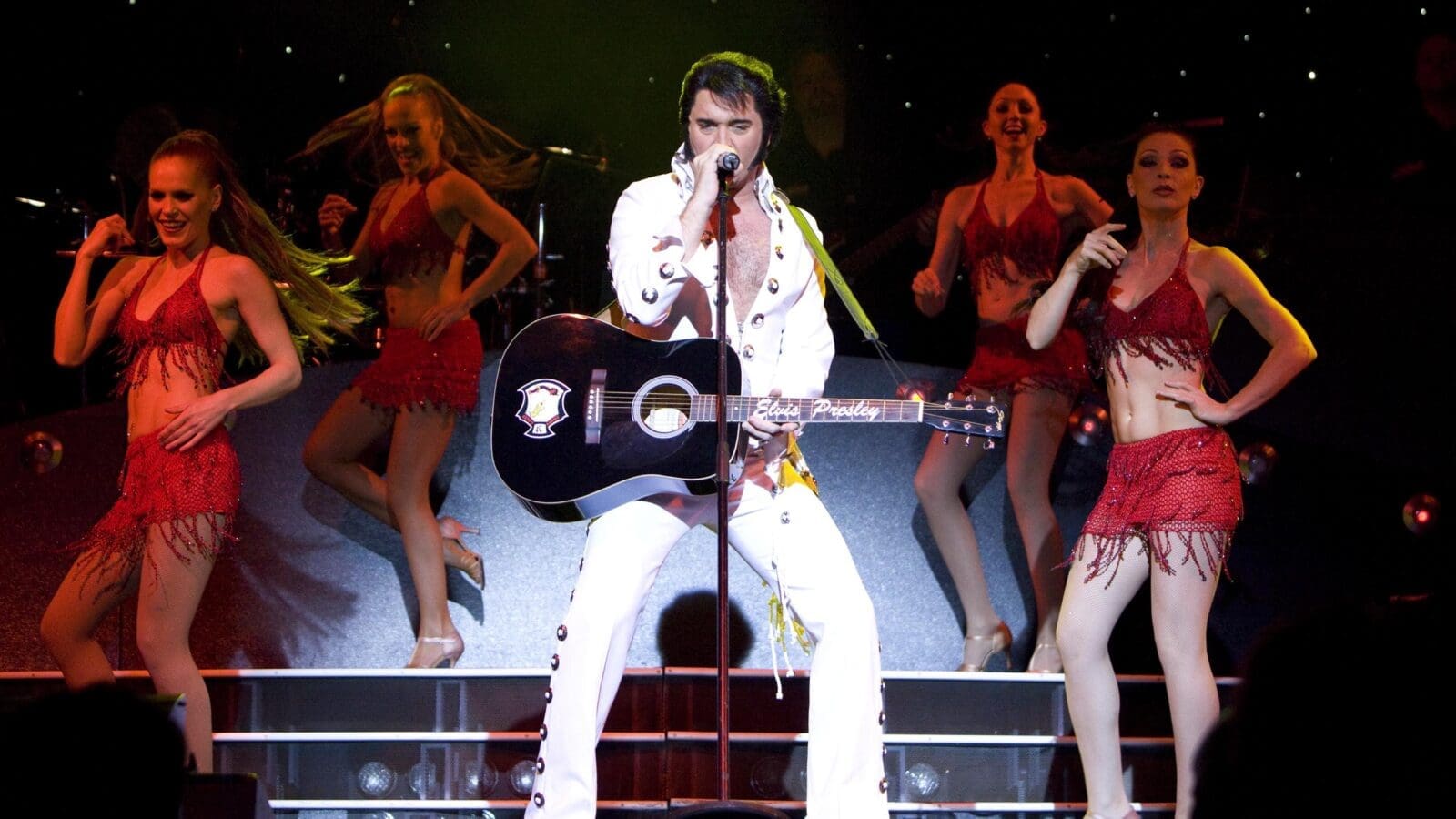 OXMOX präsentiert: ELVIS – Das Musical (13.6. – 30.07.23)