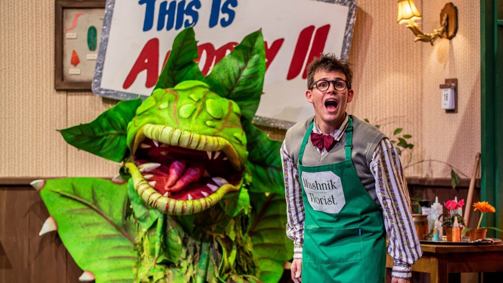 First Stage Theater: Der kleine Horrorladen