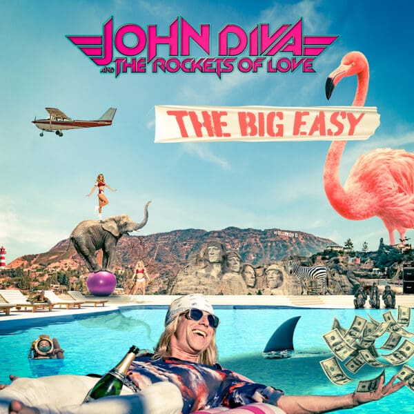 JOHN DIVA AND THE ROCKETS OF LOVE – The Big Easy