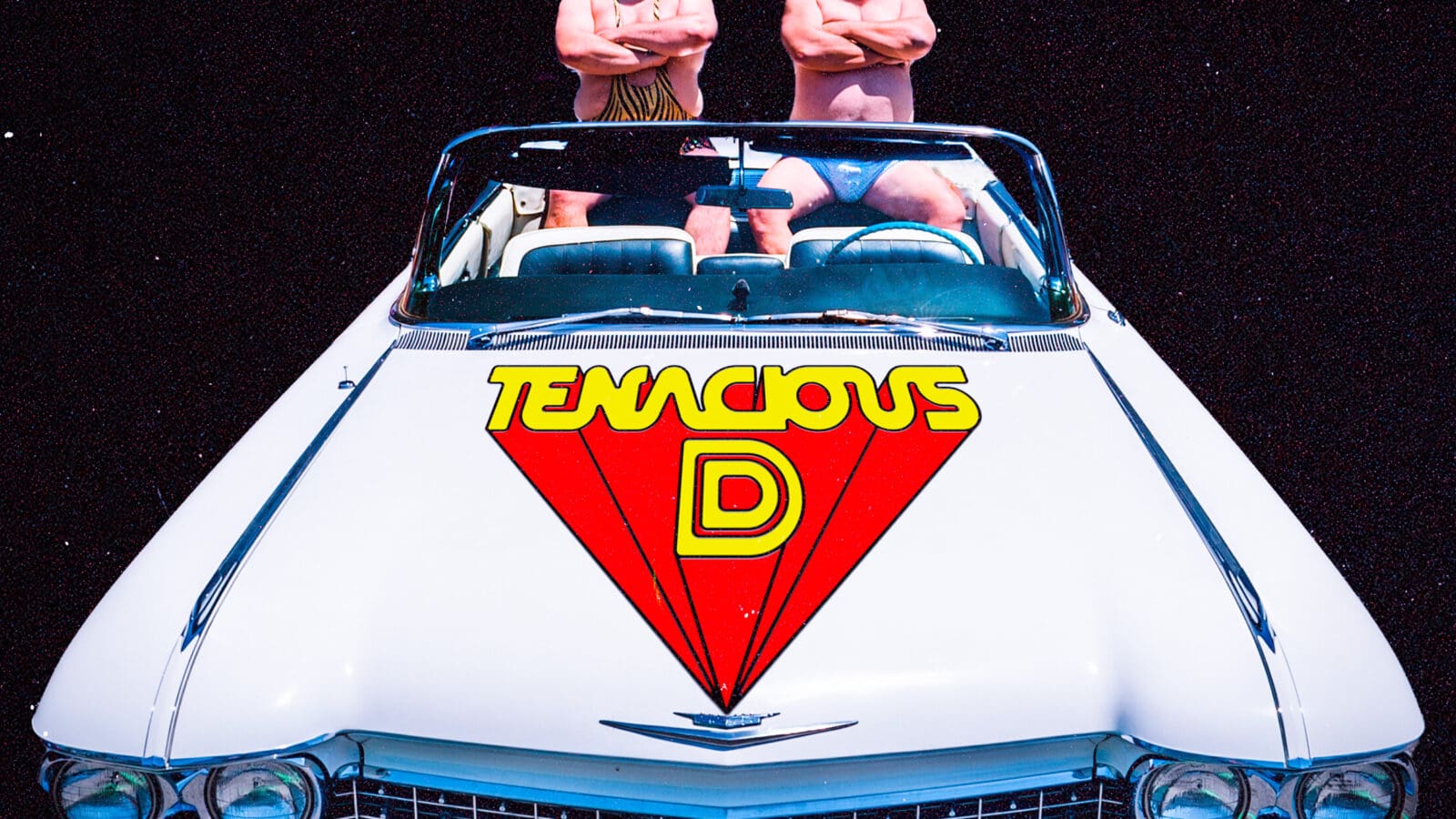 TENACIOUS D – Spicy Meatball Tour 2023