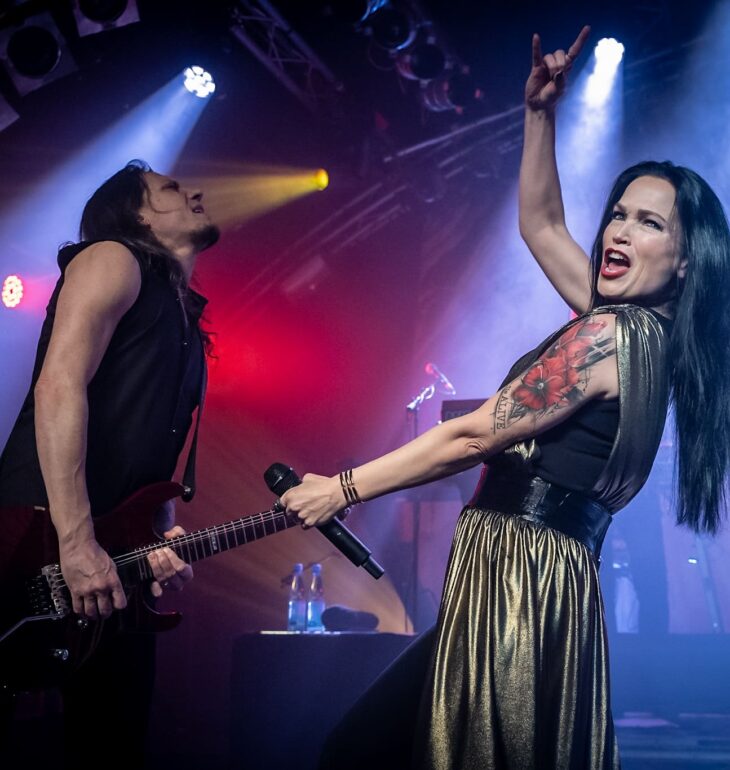 TARJA TURUNEN – RAW Tour 2023