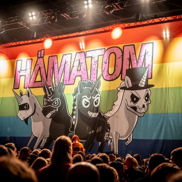 HÄMATOM – Liebe und Hass Tour 2023