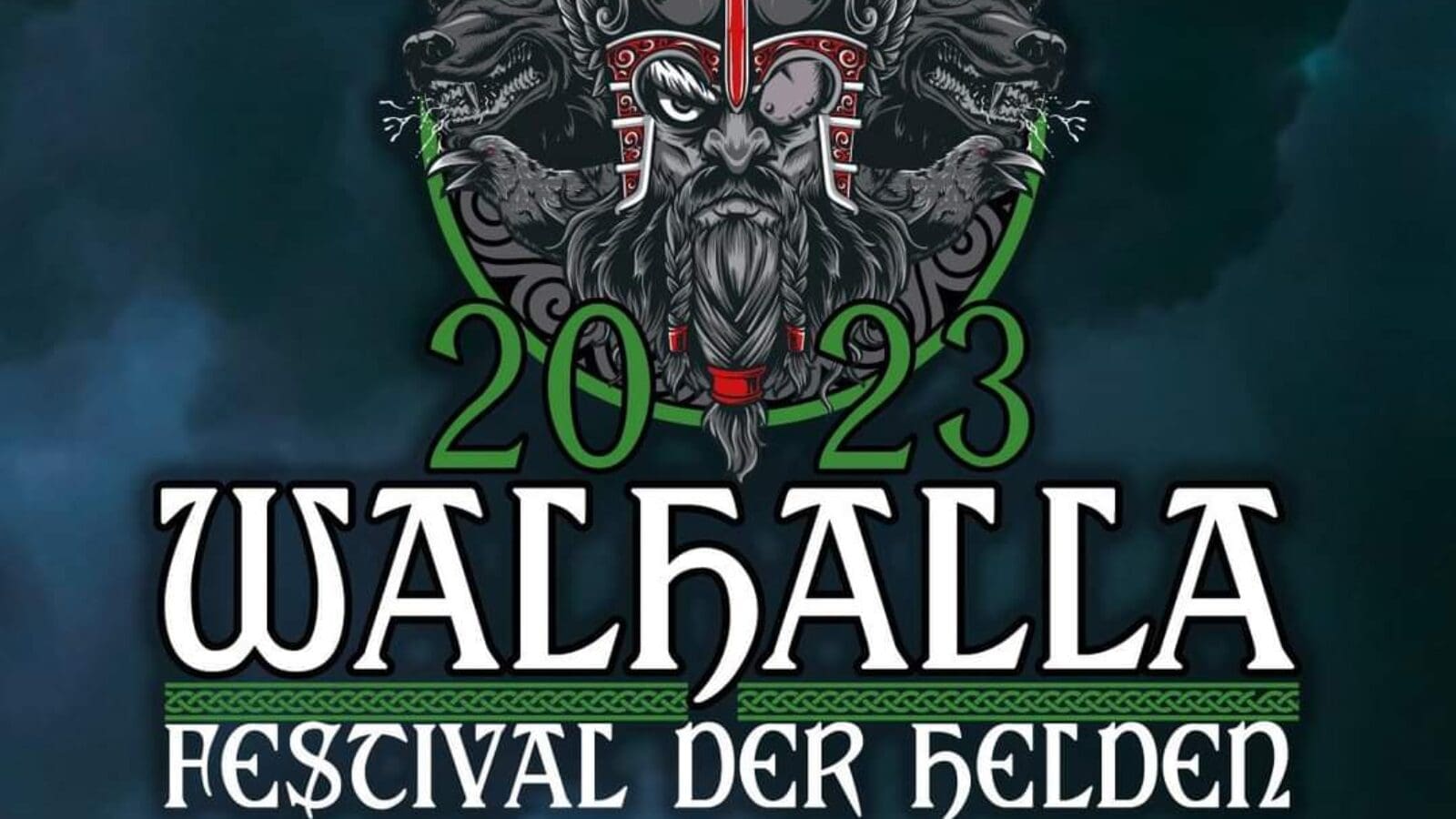 WALHALLA – Festival Der Helden