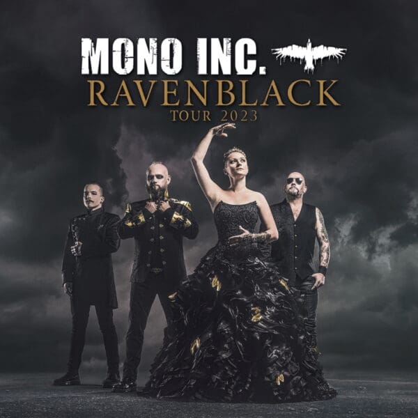 MONO INC. – Ravenblack Tour 2023