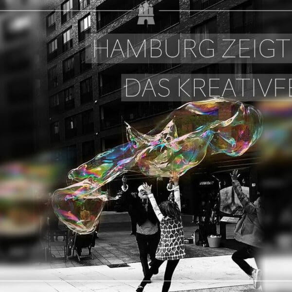 Hamburg zeigt Kunst – Das kreative Festival! 22.04.23 von 10-19 Uhr im CRUISE CENTER ALTONA