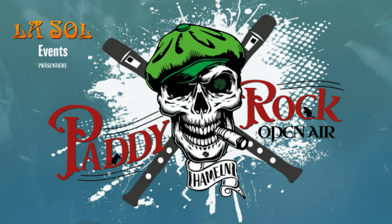 Paddy Rock 2023