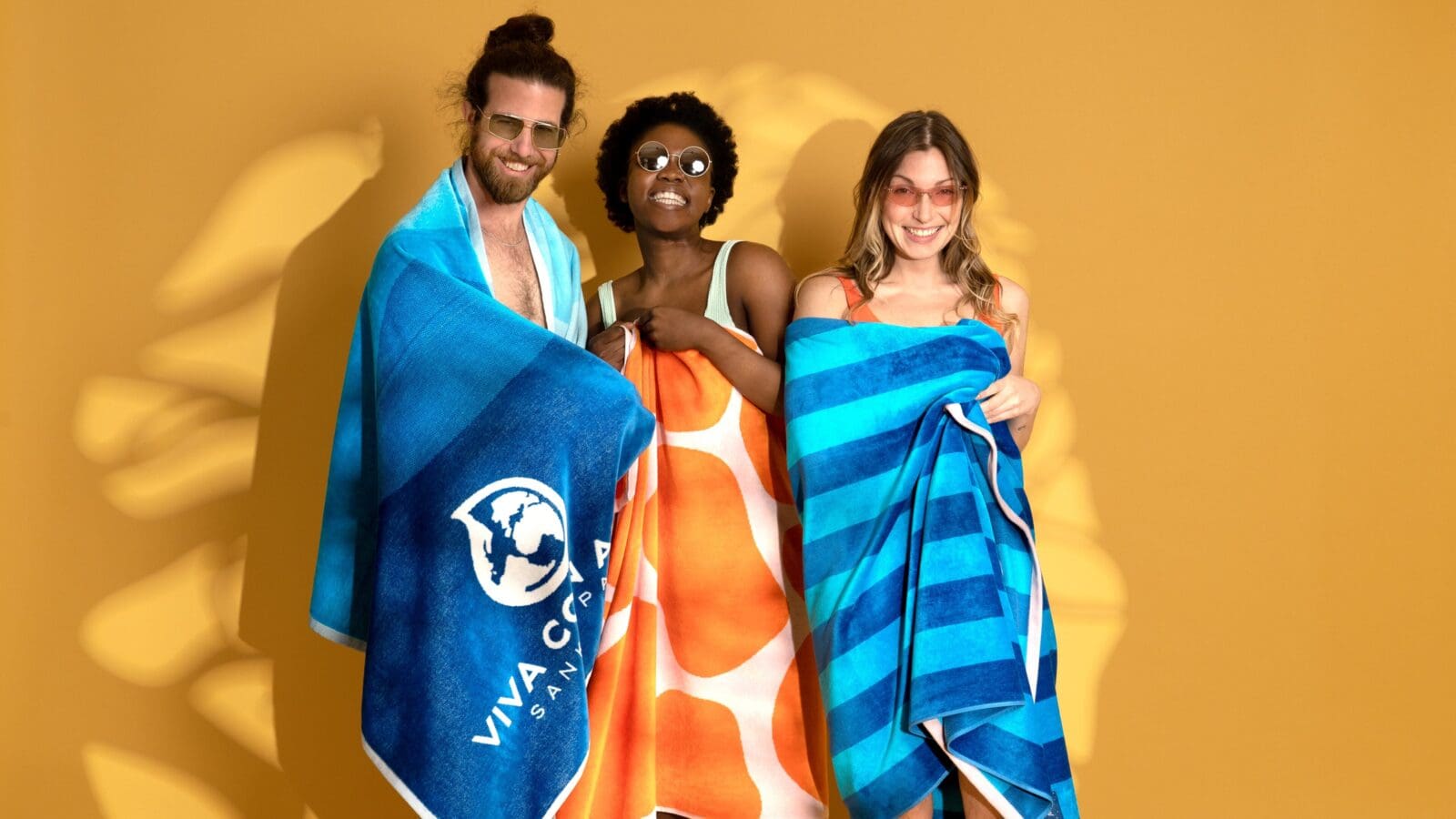 Candy Colours coming – Kushel launcht dritte Auflage seines Beach Towels aus Holz – mit *Gewinnspiel*