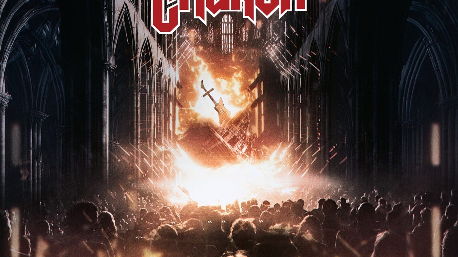 Albumreview: METAL CHURCH – Congregation Of Annihilation