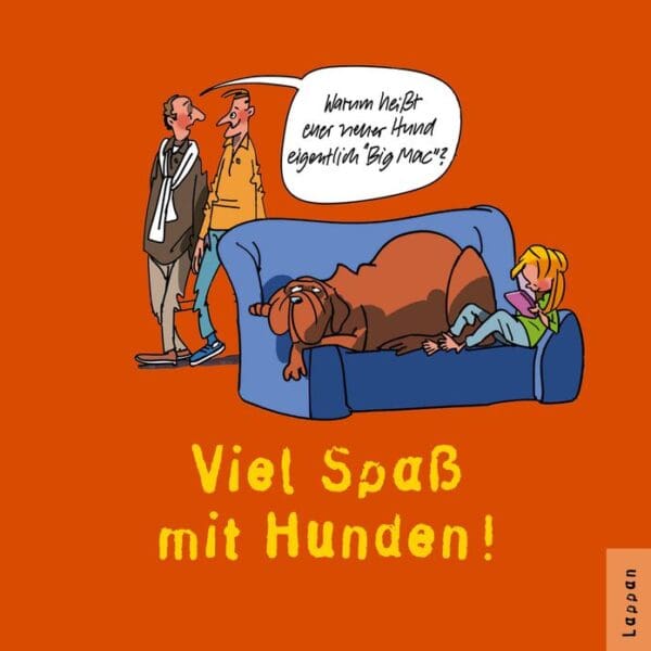 OXMOX Buch-Tipp: Peter Butschkow – Viel Spaß mit Hunden